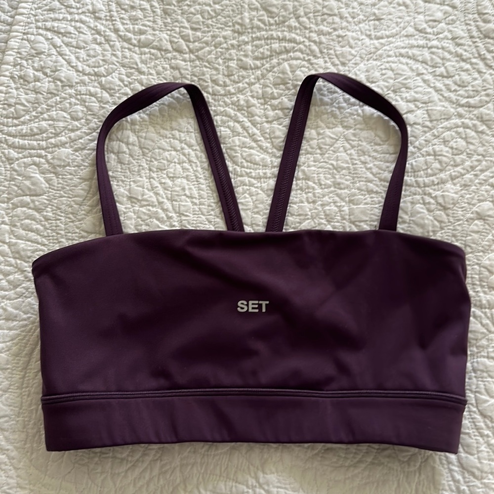 Set Active Sports Bra